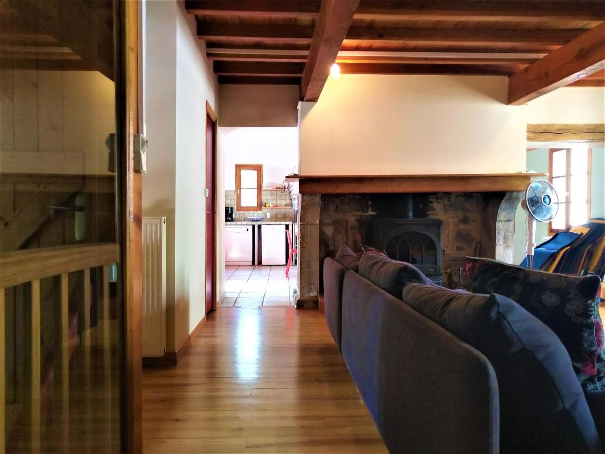 Au Coeur De Bruniquel - Magnifique Villa En Pierres Pour 7 Personnes - Piscine Privee - Poele - Vue Imprenable Sur Le Village - Jardin - Garage Kültér fotó