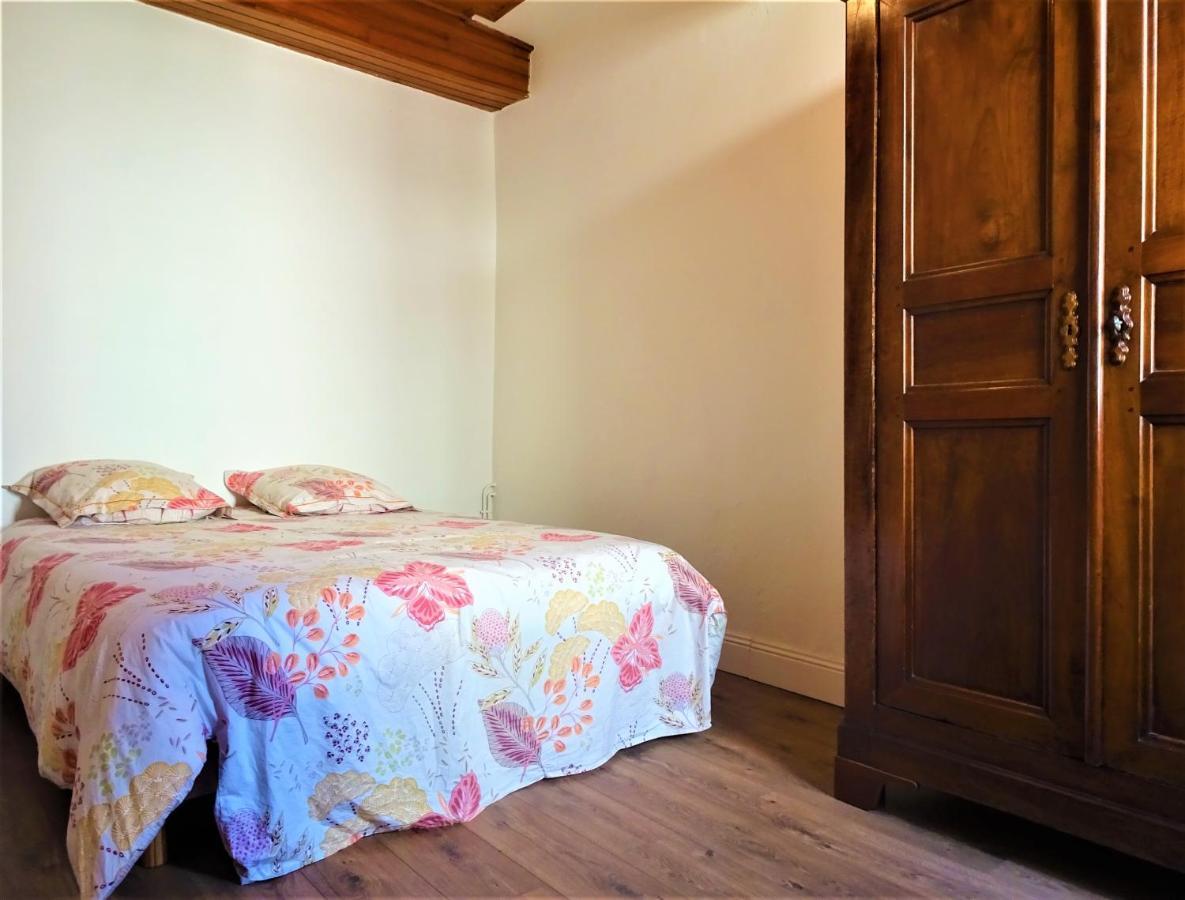 Au Coeur De Bruniquel - Magnifique Villa En Pierres Pour 7 Personnes - Piscine Privee - Poele - Vue Imprenable Sur Le Village - Jardin - Garage Kültér fotó