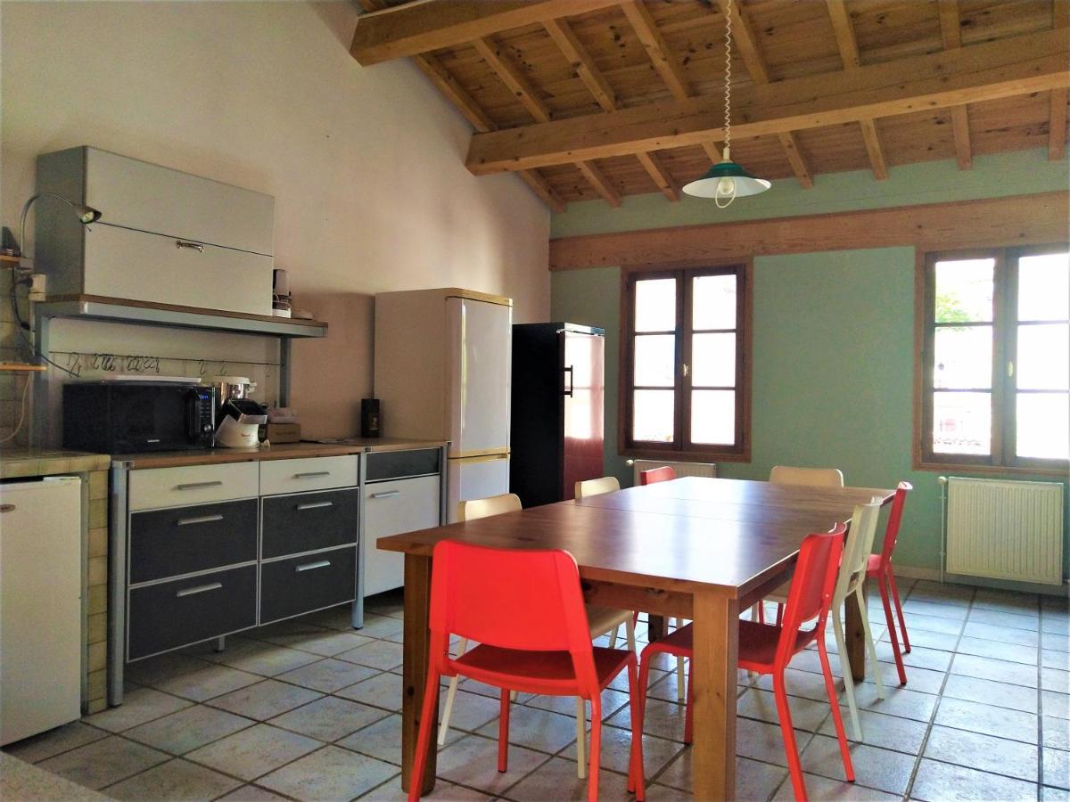 Au Coeur De Bruniquel - Magnifique Villa En Pierres Pour 7 Personnes - Piscine Privee - Poele - Vue Imprenable Sur Le Village - Jardin - Garage Kültér fotó