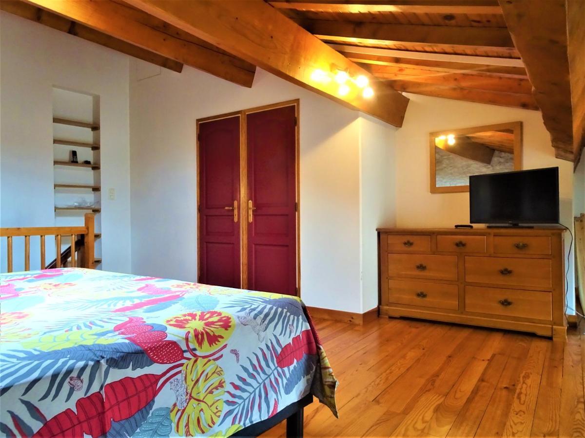 Au Coeur De Bruniquel - Magnifique Villa En Pierres Pour 7 Personnes - Piscine Privee - Poele - Vue Imprenable Sur Le Village - Jardin - Garage Kültér fotó