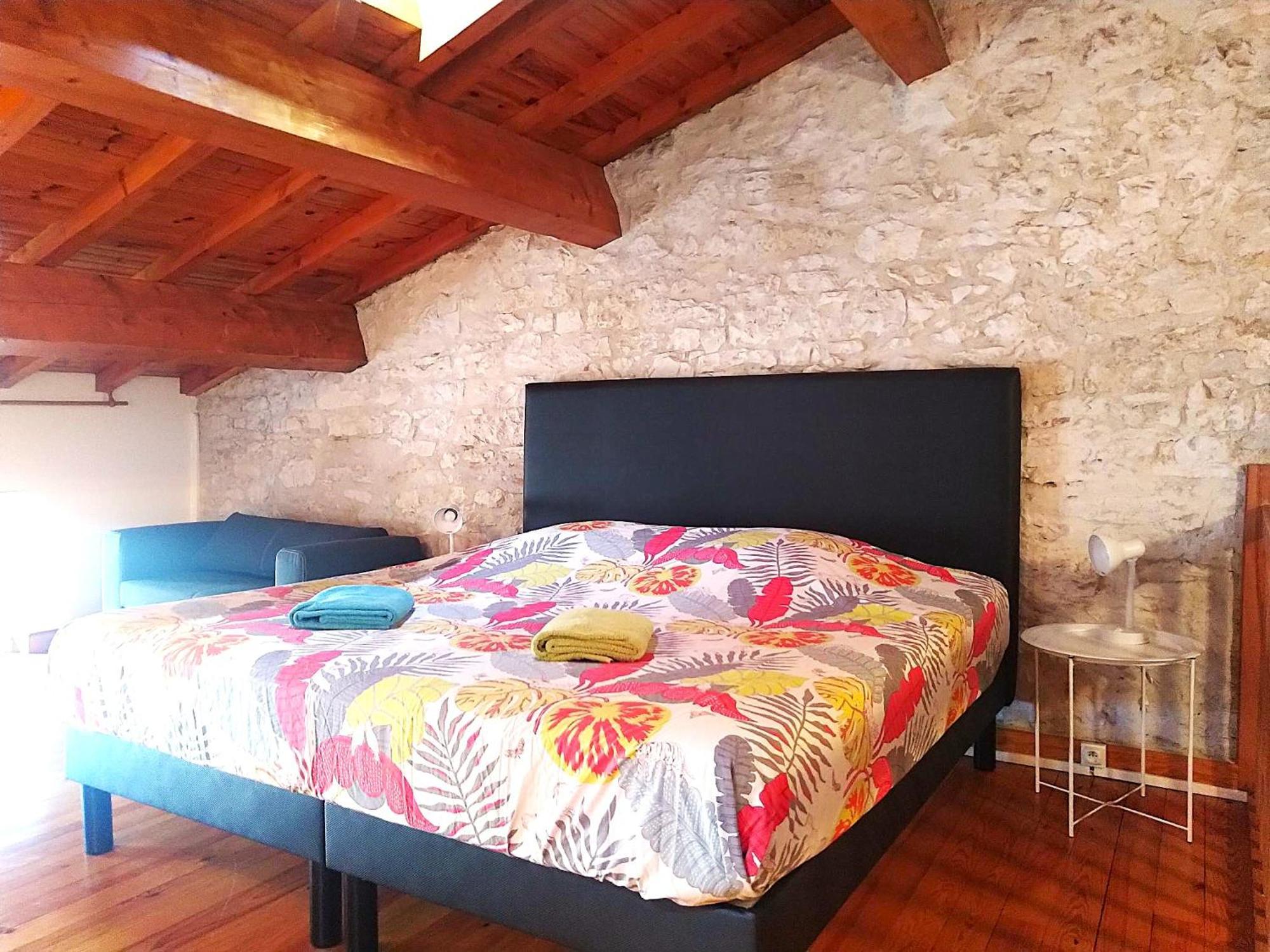 Au Coeur De Bruniquel - Magnifique Villa En Pierres Pour 7 Personnes - Piscine Privee - Poele - Vue Imprenable Sur Le Village - Jardin - Garage Kültér fotó