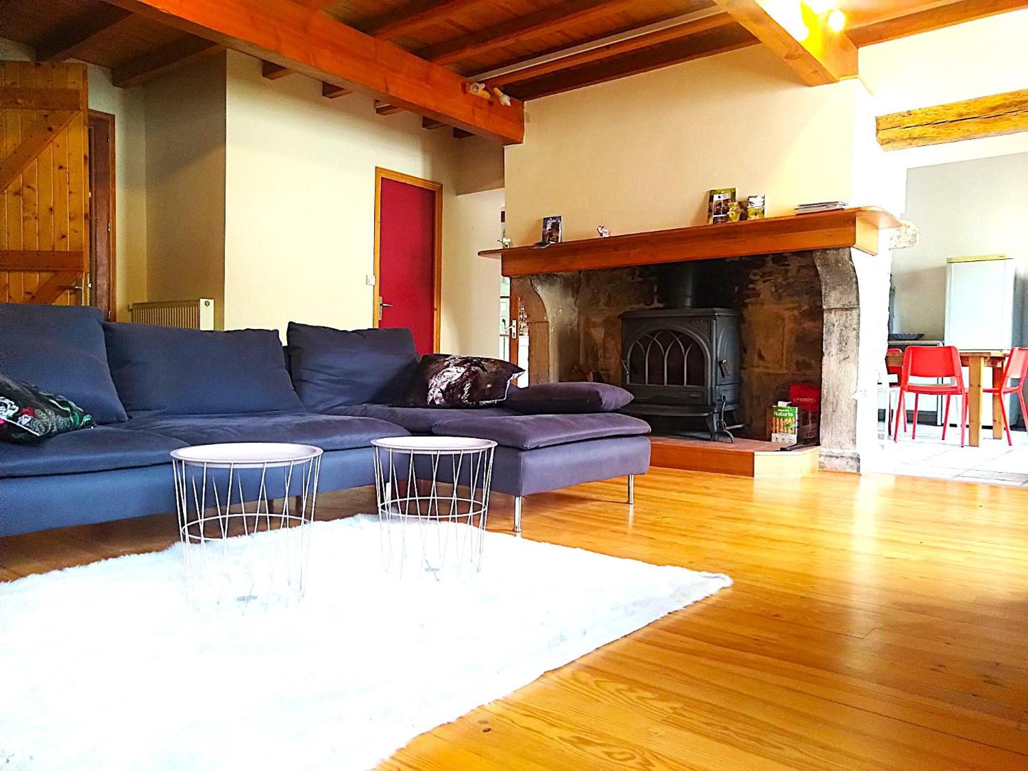 Au Coeur De Bruniquel - Magnifique Villa En Pierres Pour 7 Personnes - Piscine Privee - Poele - Vue Imprenable Sur Le Village - Jardin - Garage Kültér fotó