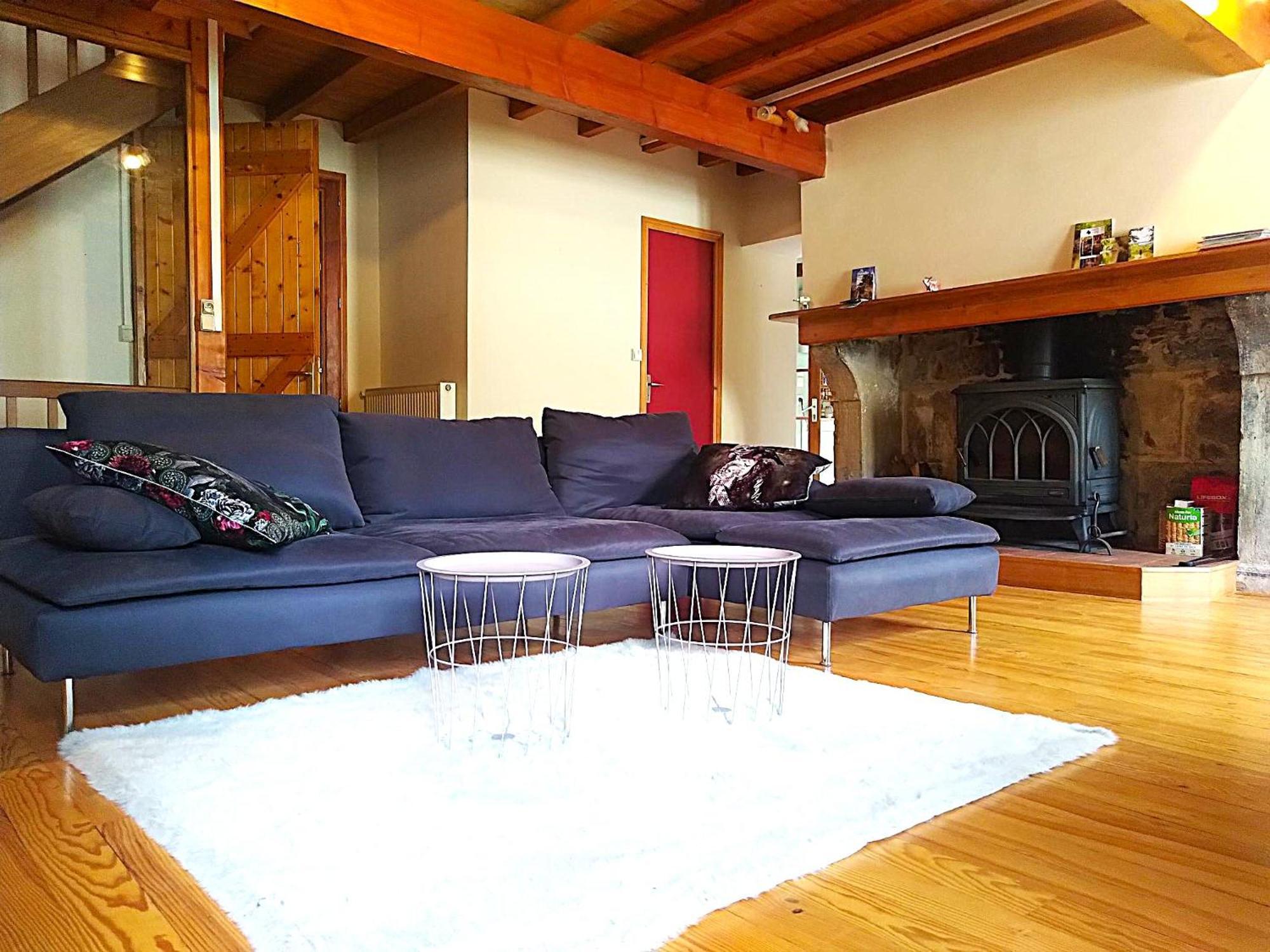 Au Coeur De Bruniquel - Magnifique Villa En Pierres Pour 7 Personnes - Piscine Privee - Poele - Vue Imprenable Sur Le Village - Jardin - Garage Kültér fotó